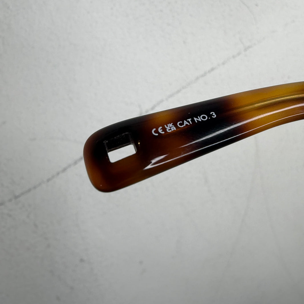 Jacquemus Tortoise Shell Croisiere Sunglasses