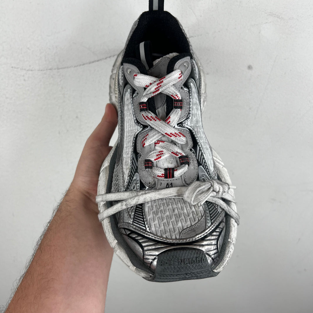 Balenciaga Gray/White 3XL Sneakers