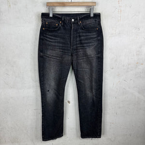 Junya Watanabe x New Manual Washed Black Jeans