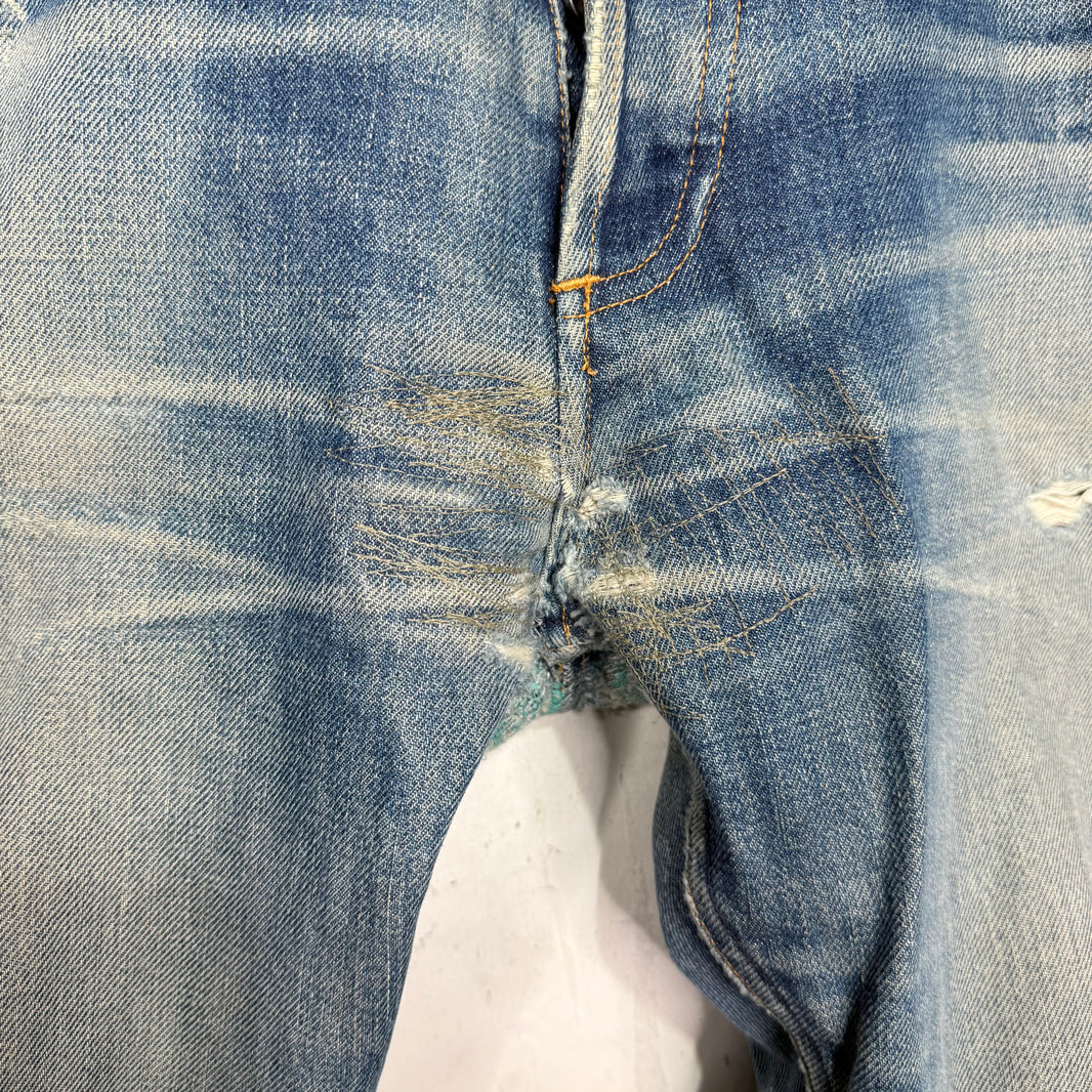 APC New Cure H Jeans