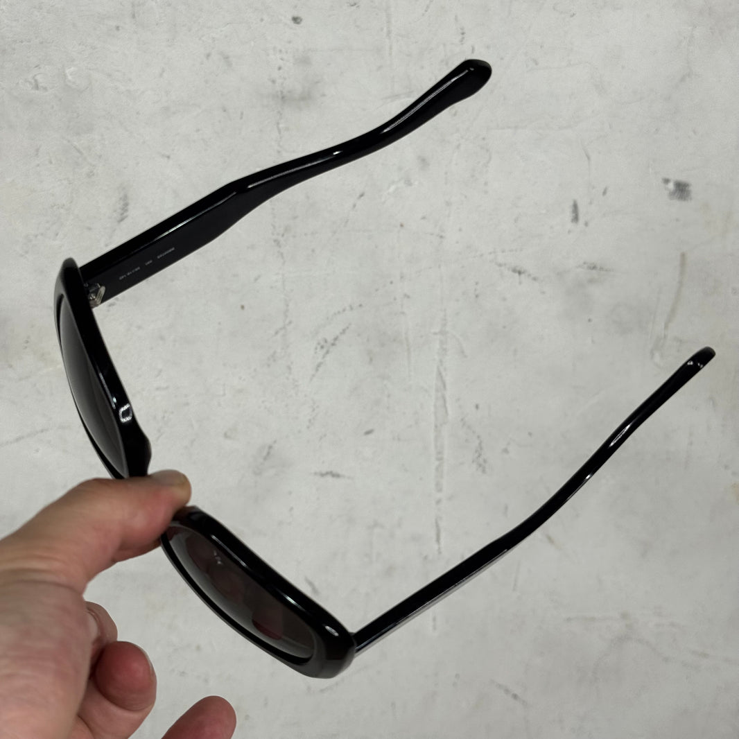 Balenciaga BB0072S Black Sunglasses