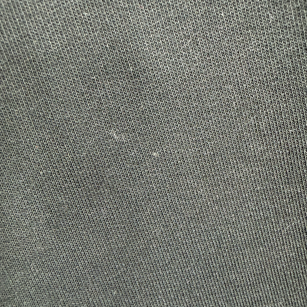 Saint Laurent Small Center Logo Hoodie