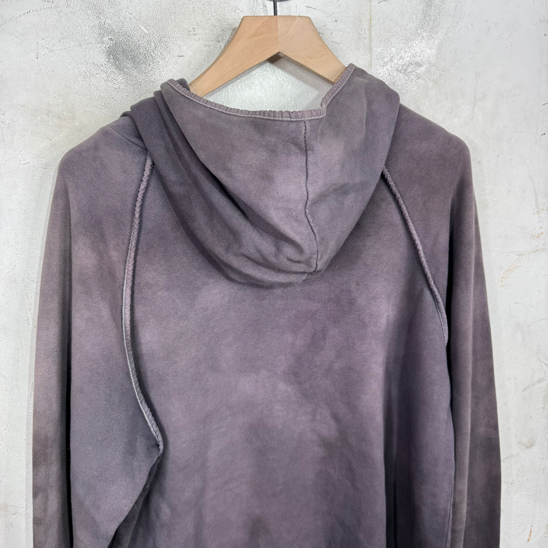Raf Simons SS05 Faded Hoodie