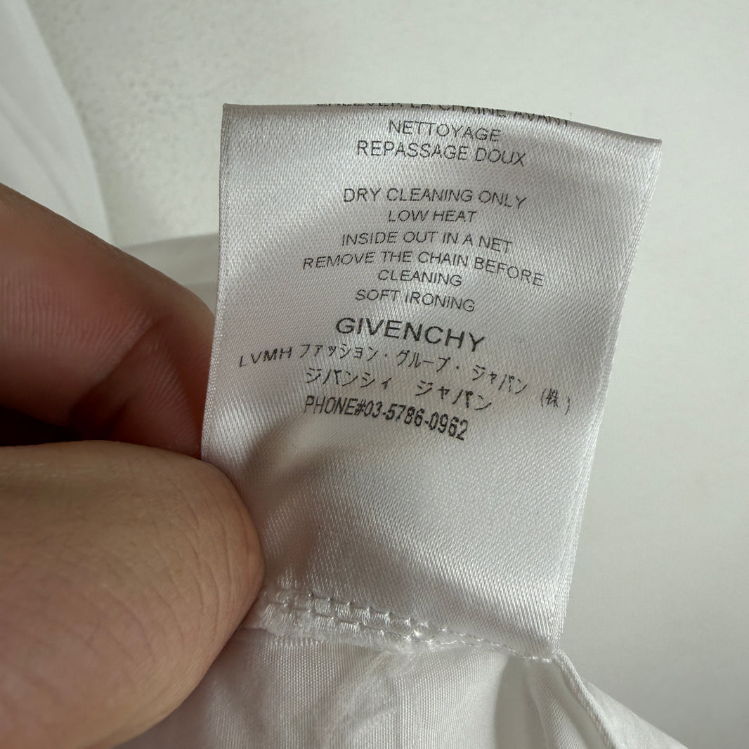 Givenchy Chain Shirt