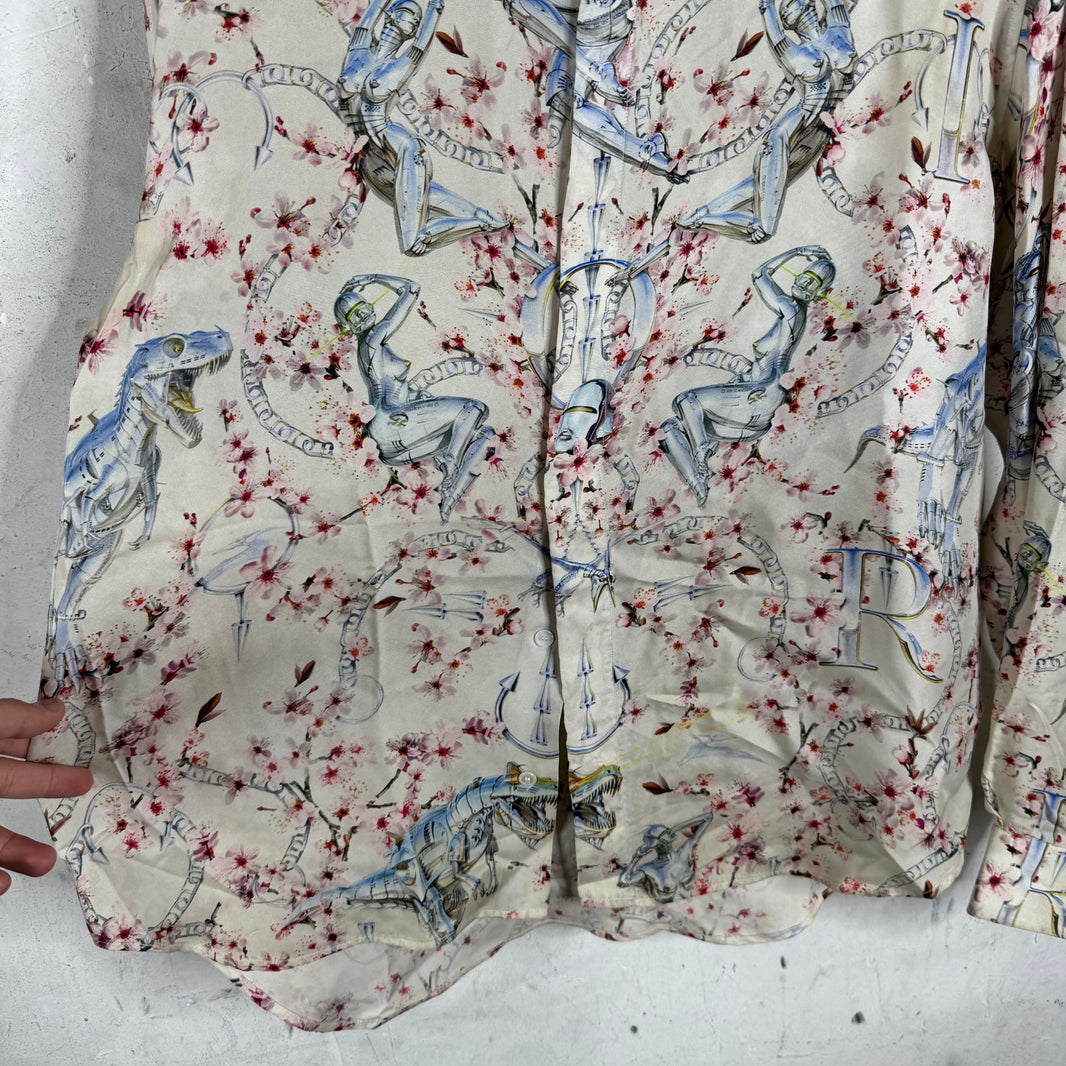 Dior Soroyoma Silk L/S Shirt