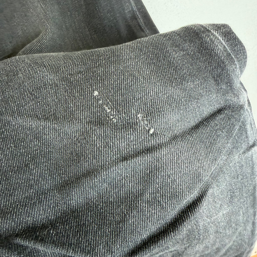 Saint Laurent Black D02 Jeans