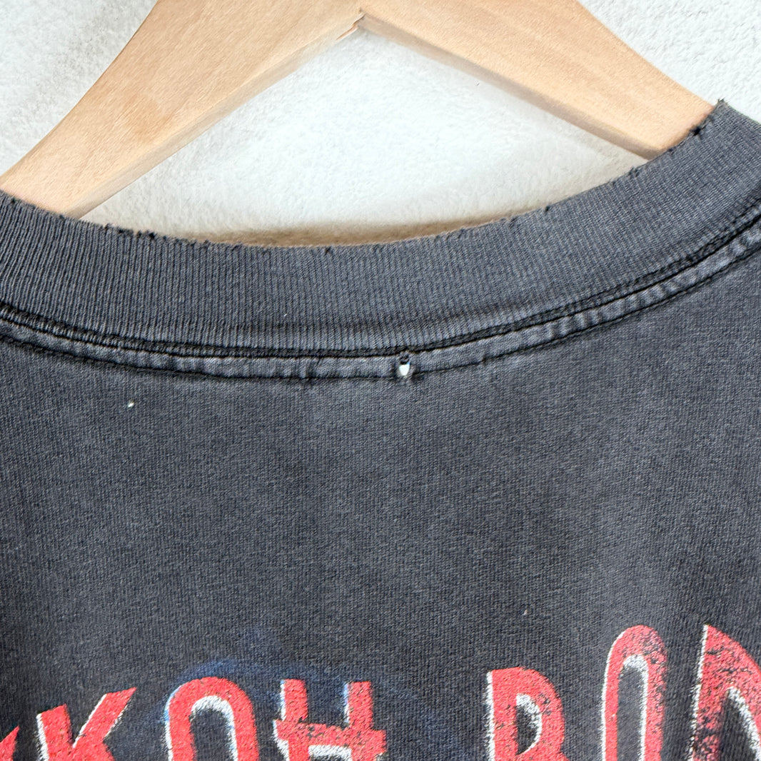 Vintage Erykah Badu Tour 2001 Shirt