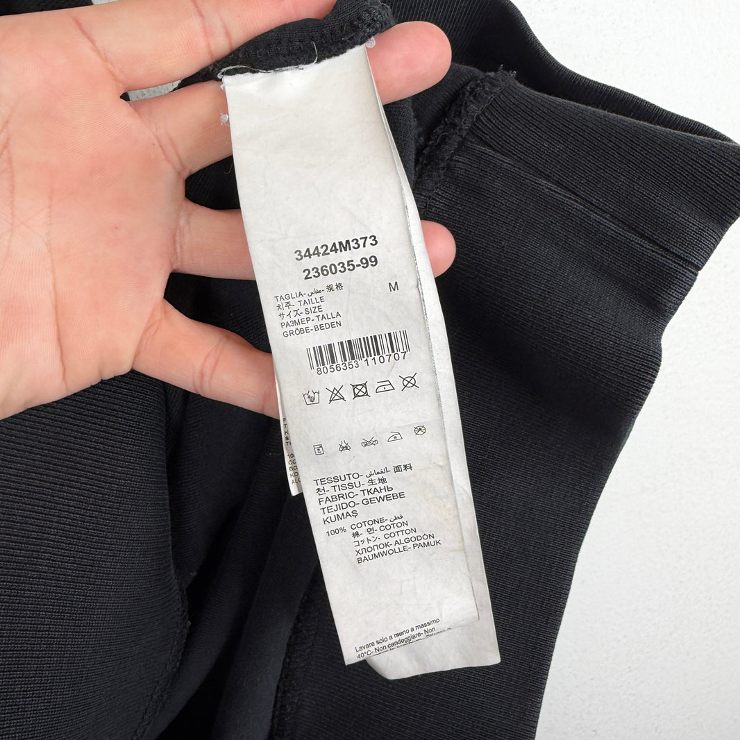 424 Black Inside Out FC Hoodie