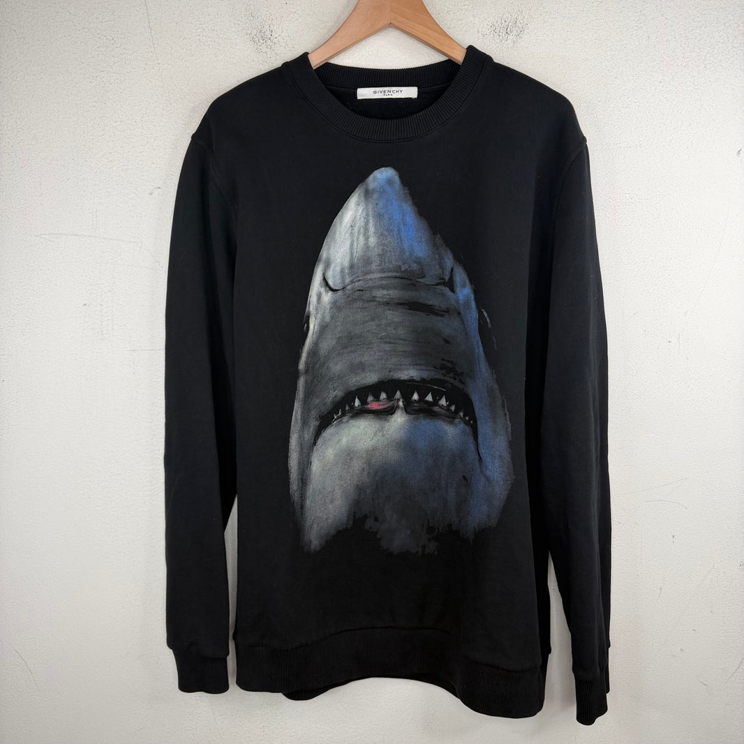 Givenchy Shark Sweatshirt