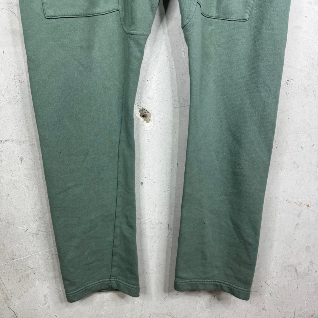DRKSHDW Bacteria Creatch Sweatpants