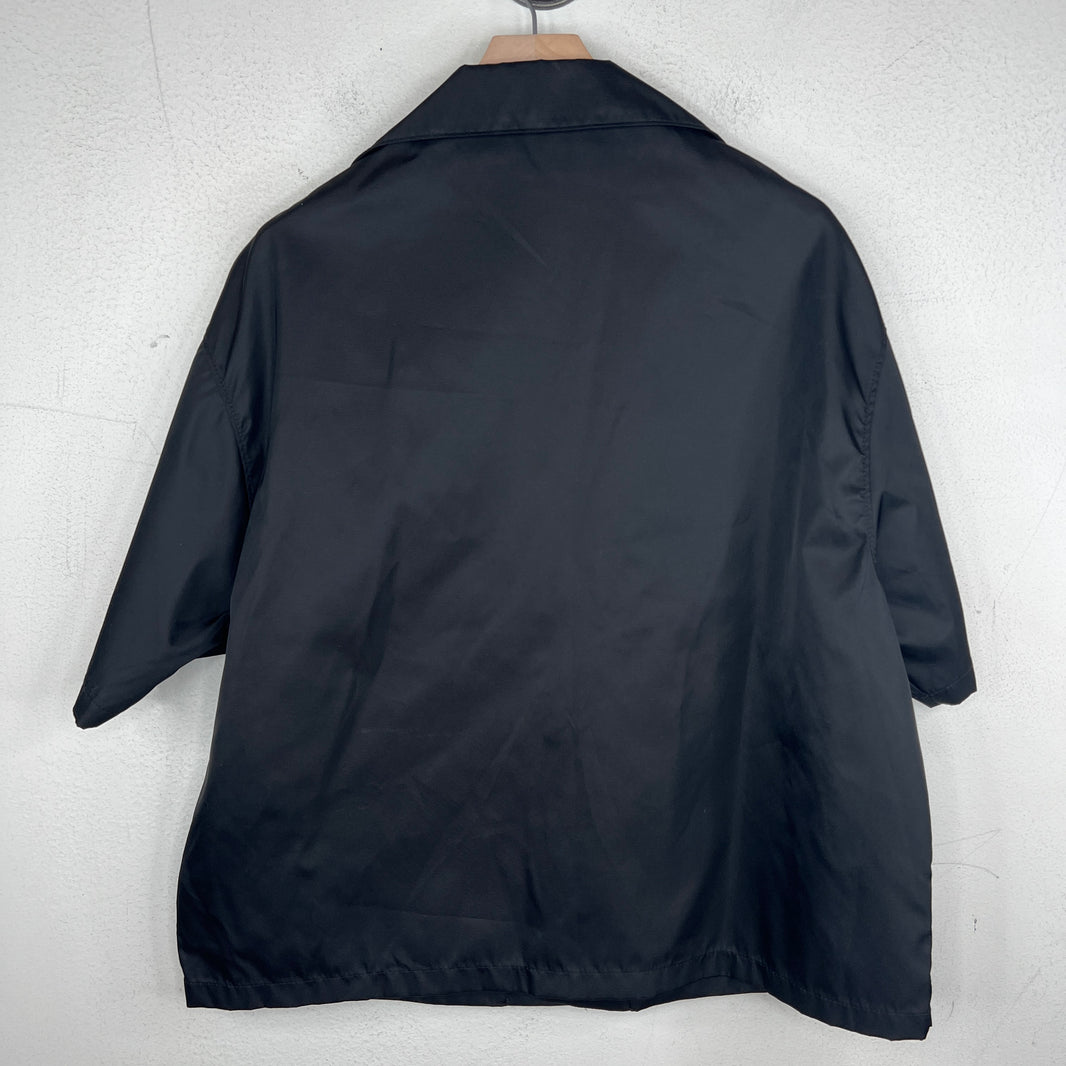 Prada Re-Nylon Button Up Shirt
