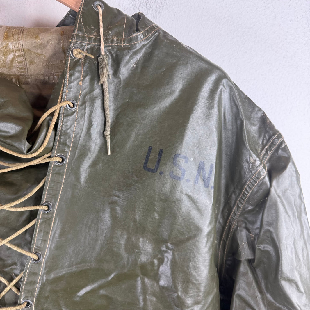 Vintage US Navy Anorak