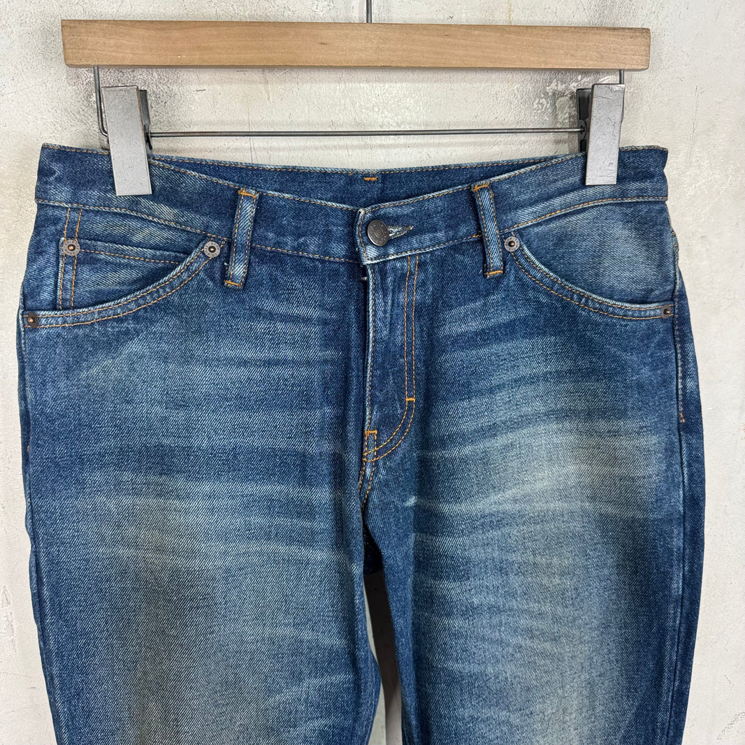 Acne Studios 2005 Atlantis Bootcut Jeans