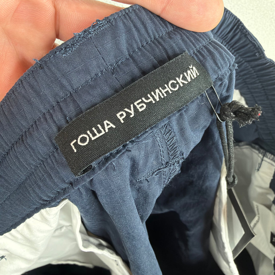 Gosha Rubchinskiy Military Pants