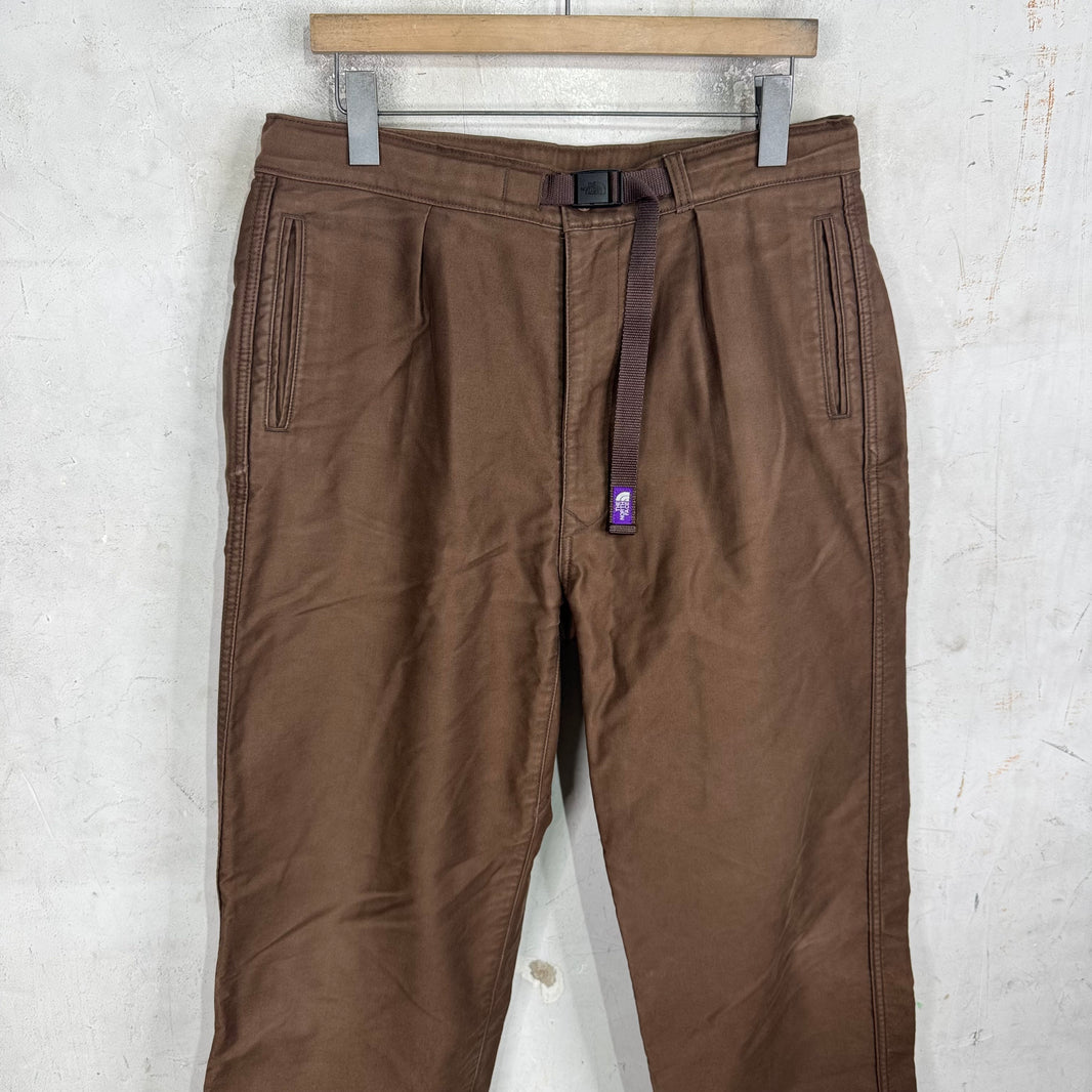TNF Purple Label Belted Pants