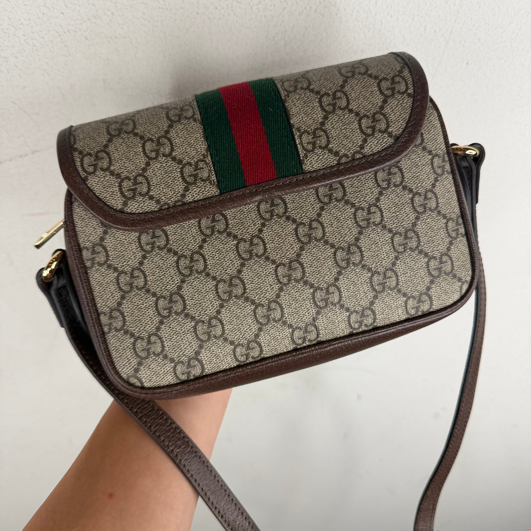 Gucci Ophidia Mini Bag