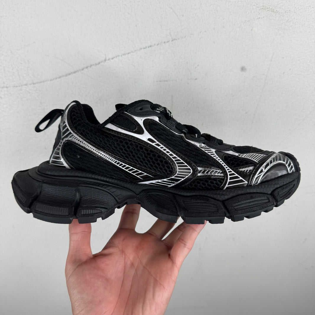 Balenciaga Black 3XL Sneakers
