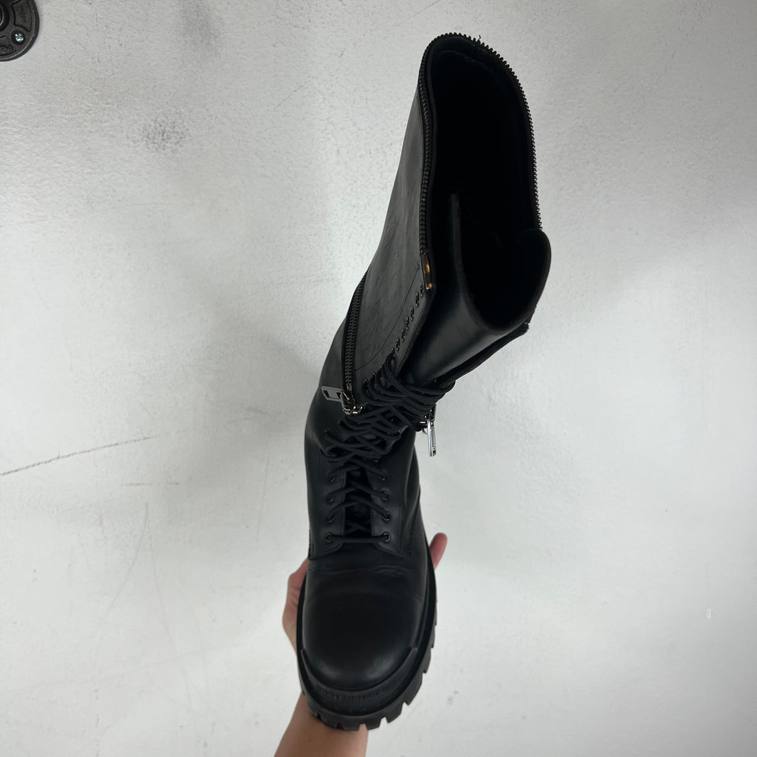 Balenciaga Master Boots