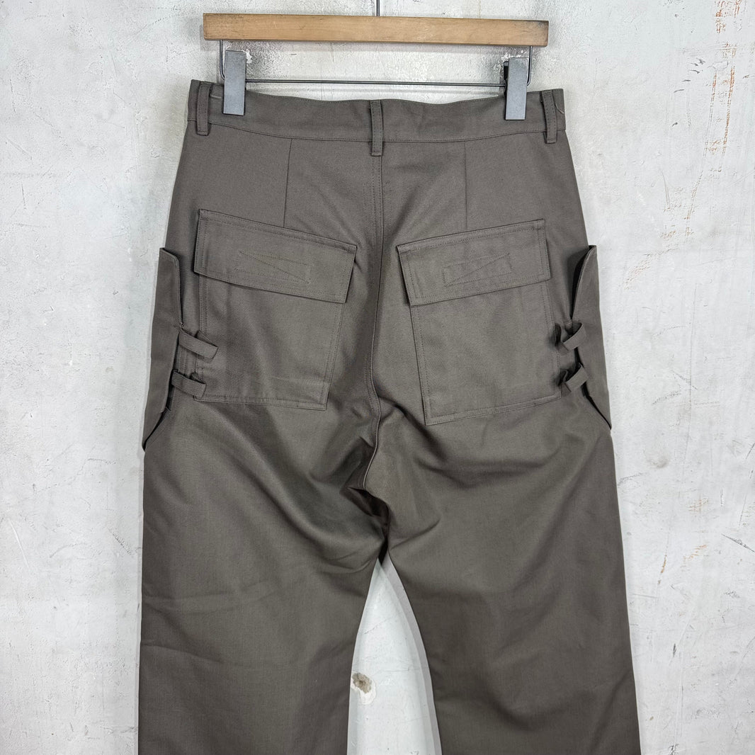Rick Owens Dust Stefan Cargos