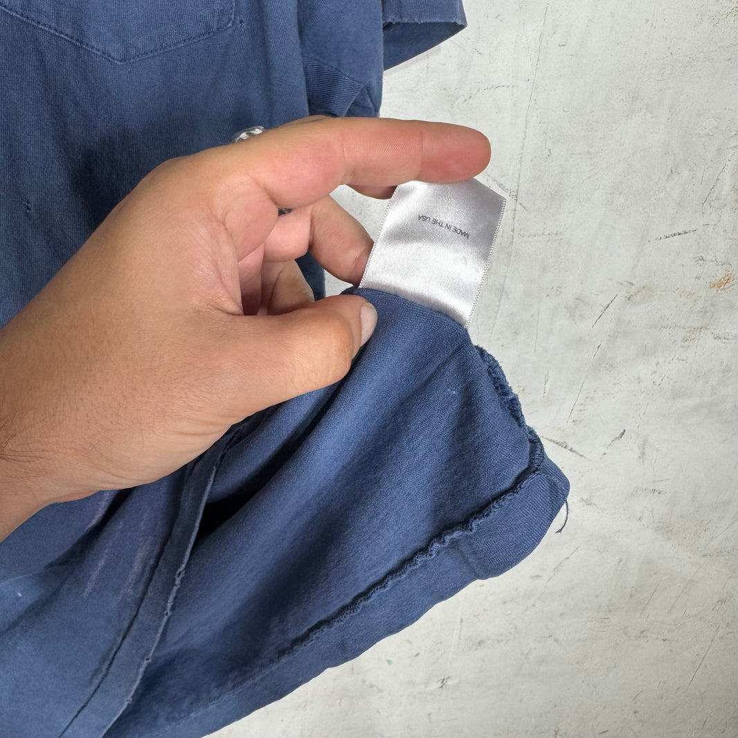 ERD Painter Pocket Logo T-Shirt