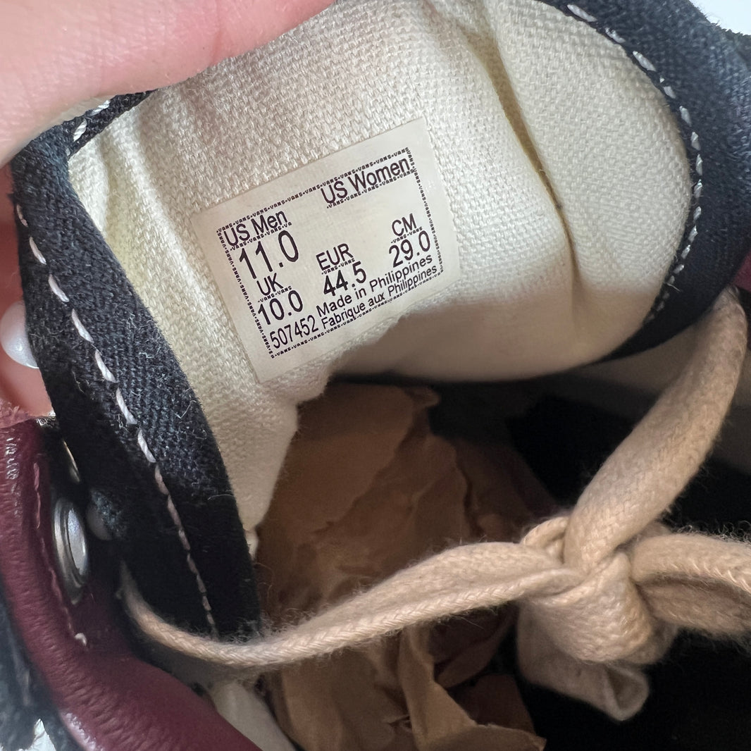 Vans Style 36 Pearlized Sneakers