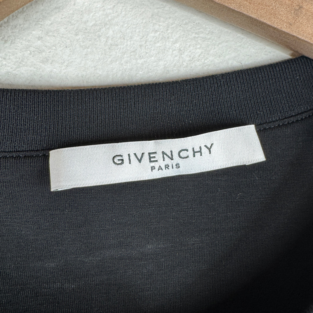 Givenchy Moon & Sun Studded AOP T-Shirt