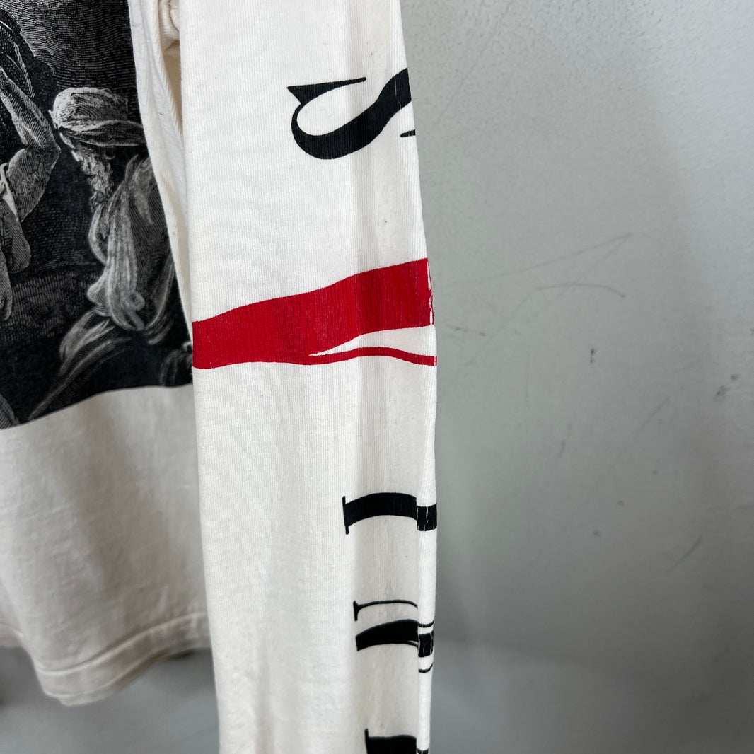 Saint Michael Vlone No Cap L/S T-Shirt