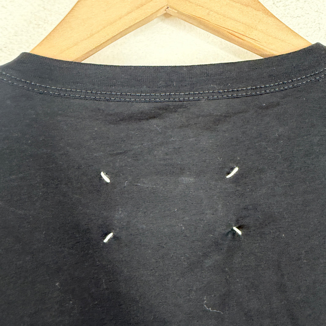 Margiela Upside Down Logo T-Shirt