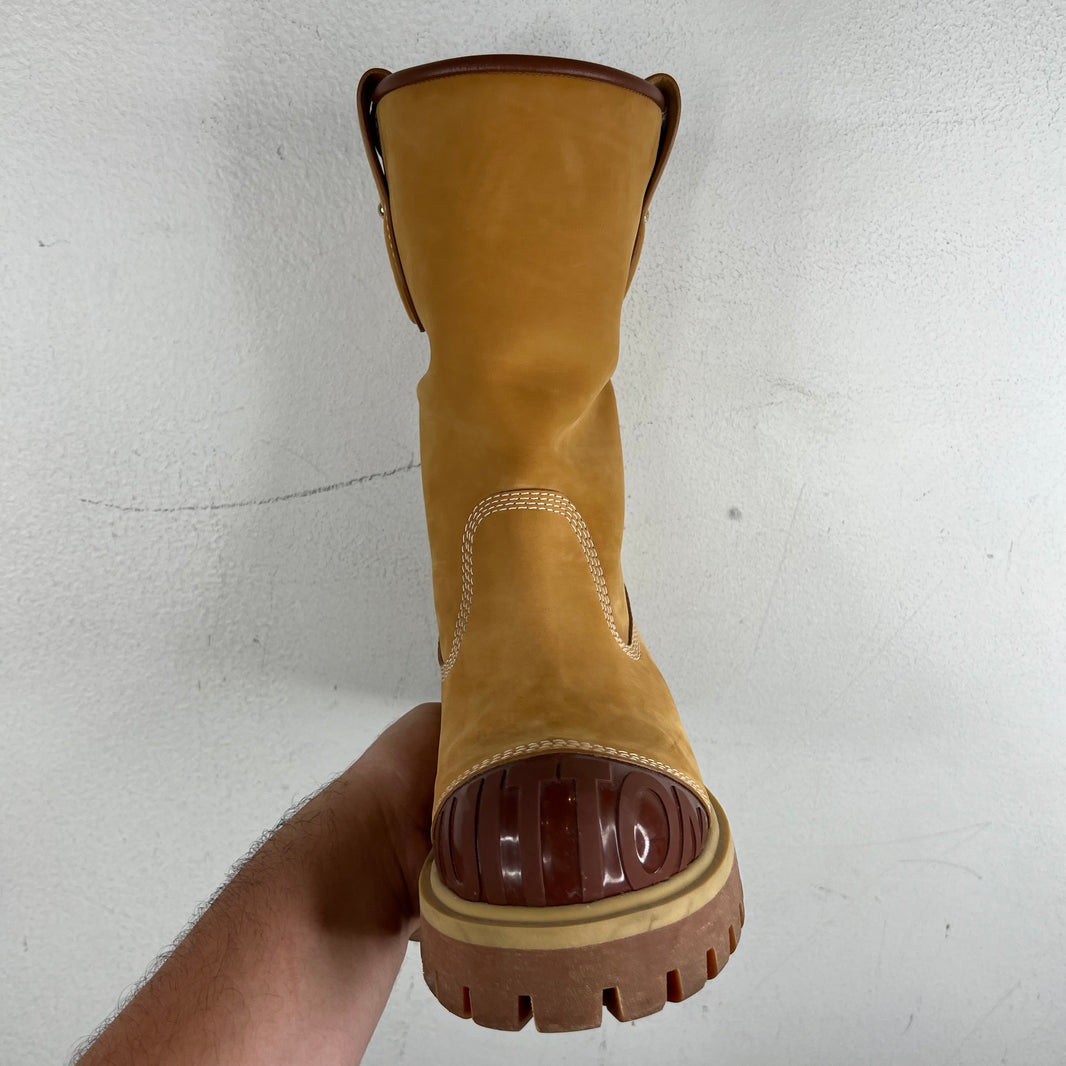Louis Vuitton Timberland Duck Boots