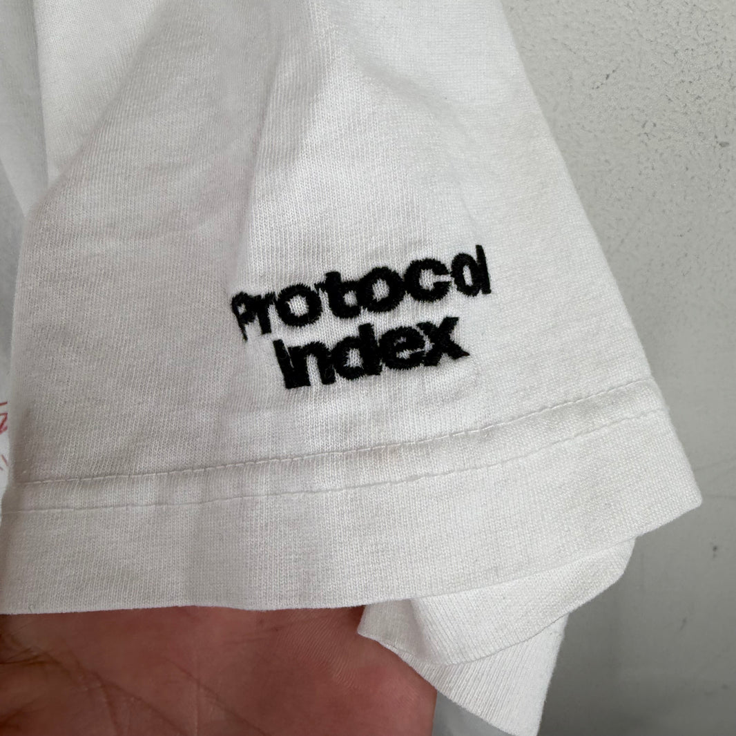 Protocol Index 4 Hands T-Shirt