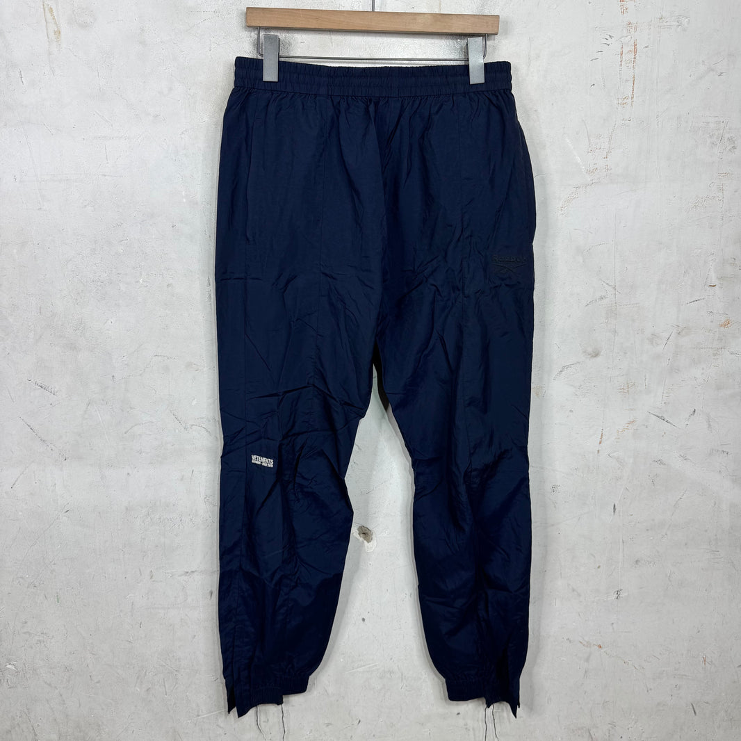 Vetements x Reebok Navy Track Pants