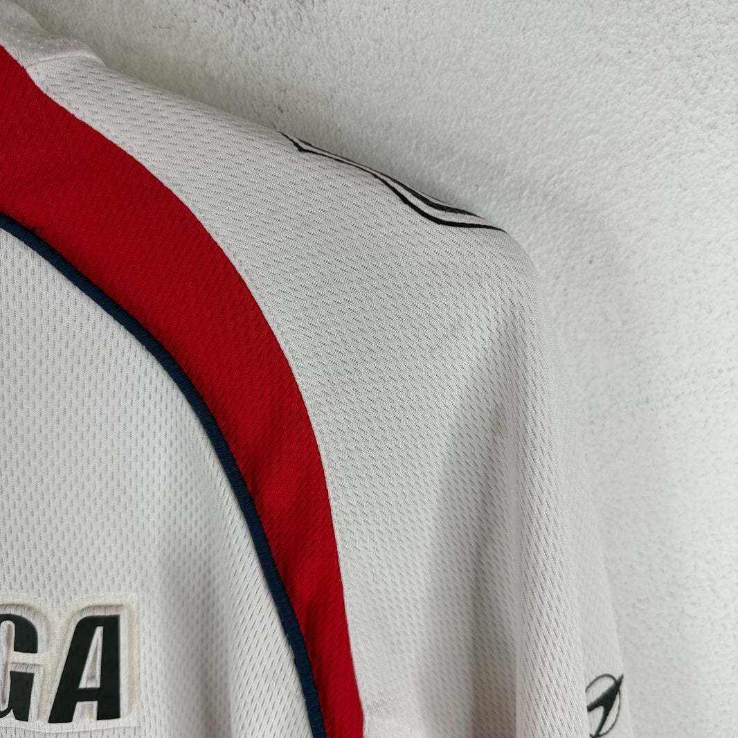 Balenciaga Eagle Hockey Jersey