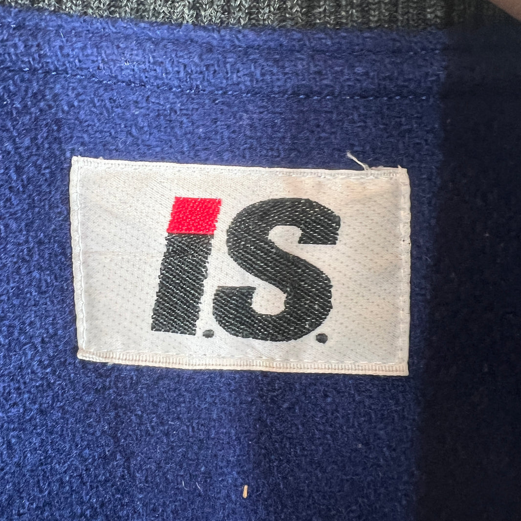 Issey Miyake IS Team Wool Varsity
