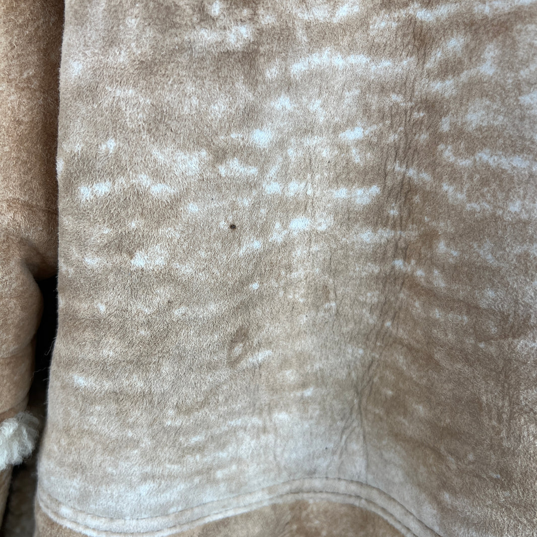 Supreme Schott Shearling Coat