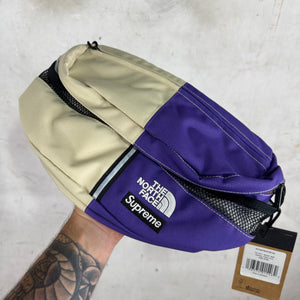 Supreme x TNF Split Waist Bag