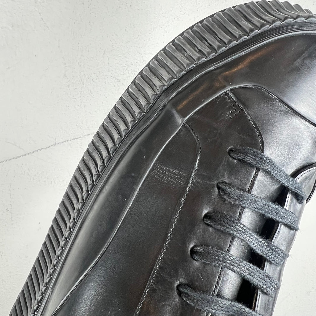 Jil Sander Platform Sneakers