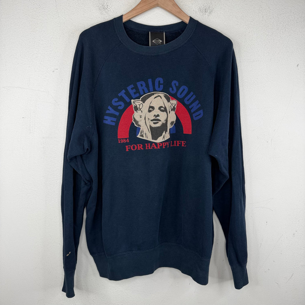 Hysteric Glamour Hysteric Sound Sweater