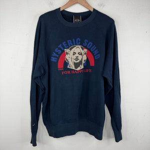 Hysteric Glamour Hysteric Sound Sweater