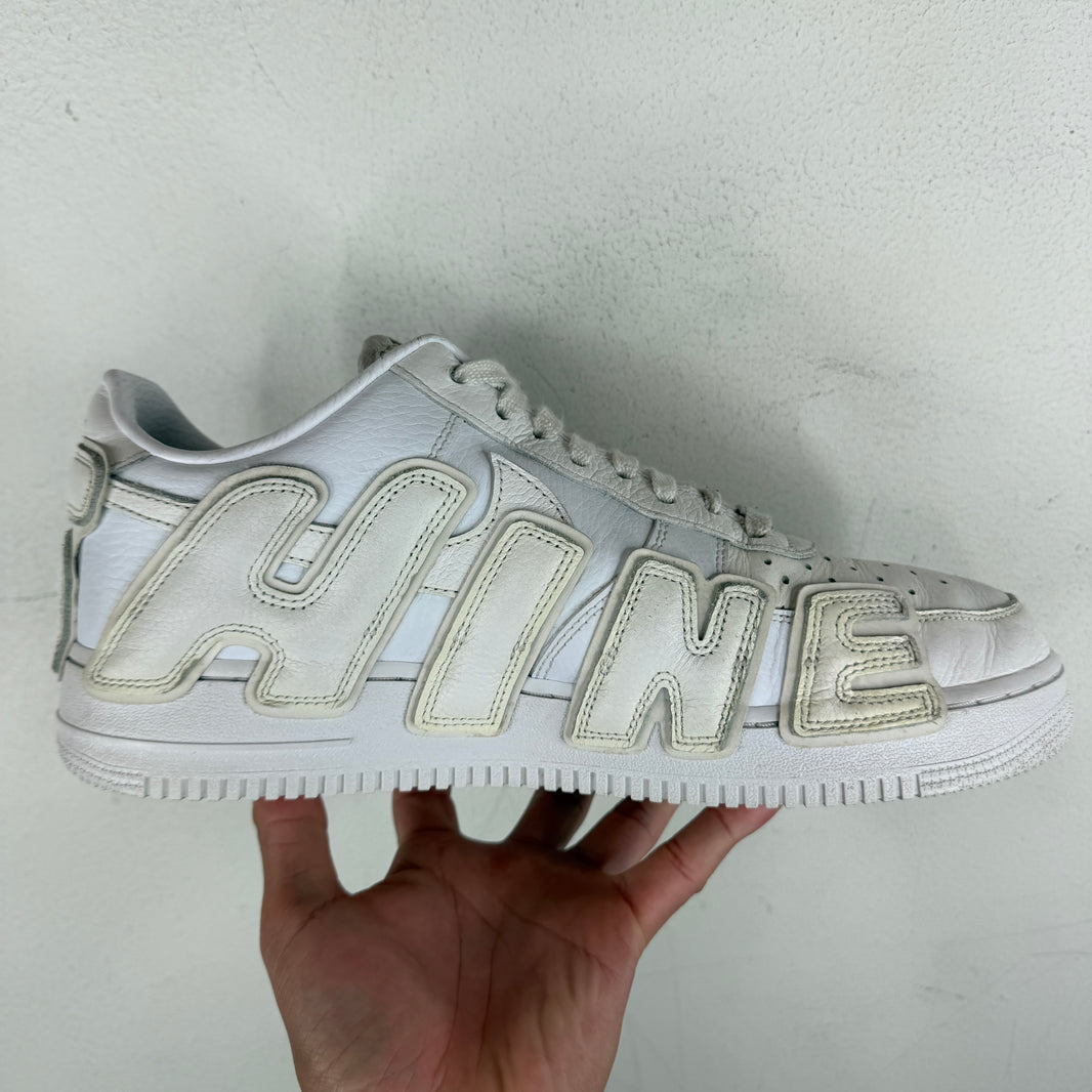 Nike CPFM White Flea AF1