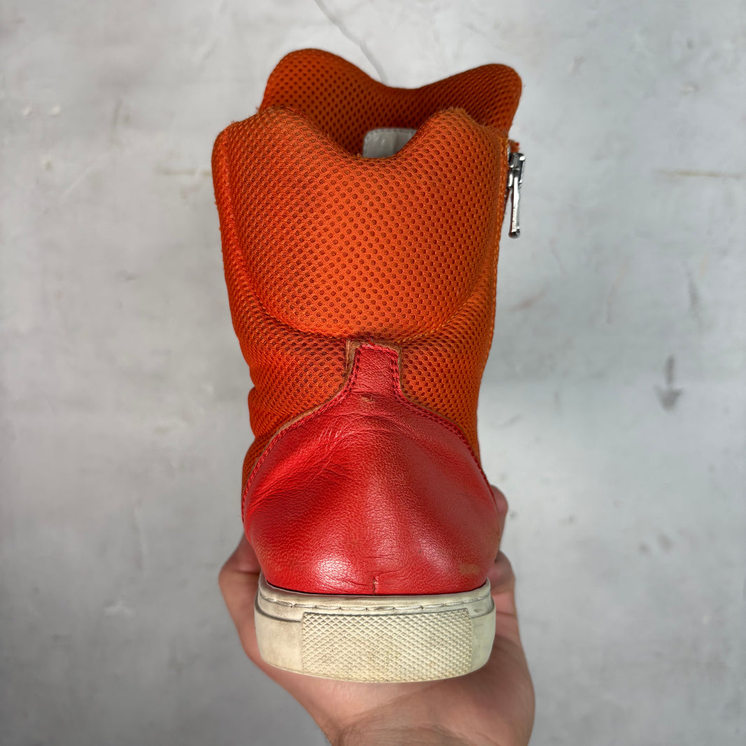 Vivienne Westwood High Top Trainer