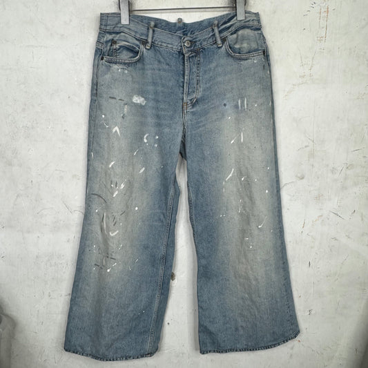 Acne Studios Painter Baggy Jeans