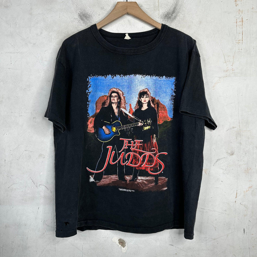 Vintage The Judds Farewell Tour T-Shirt