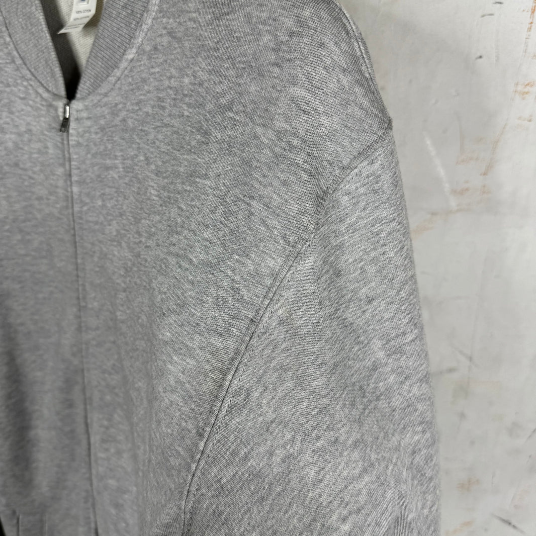 CDG x Kaws Zipped Sweatshirt