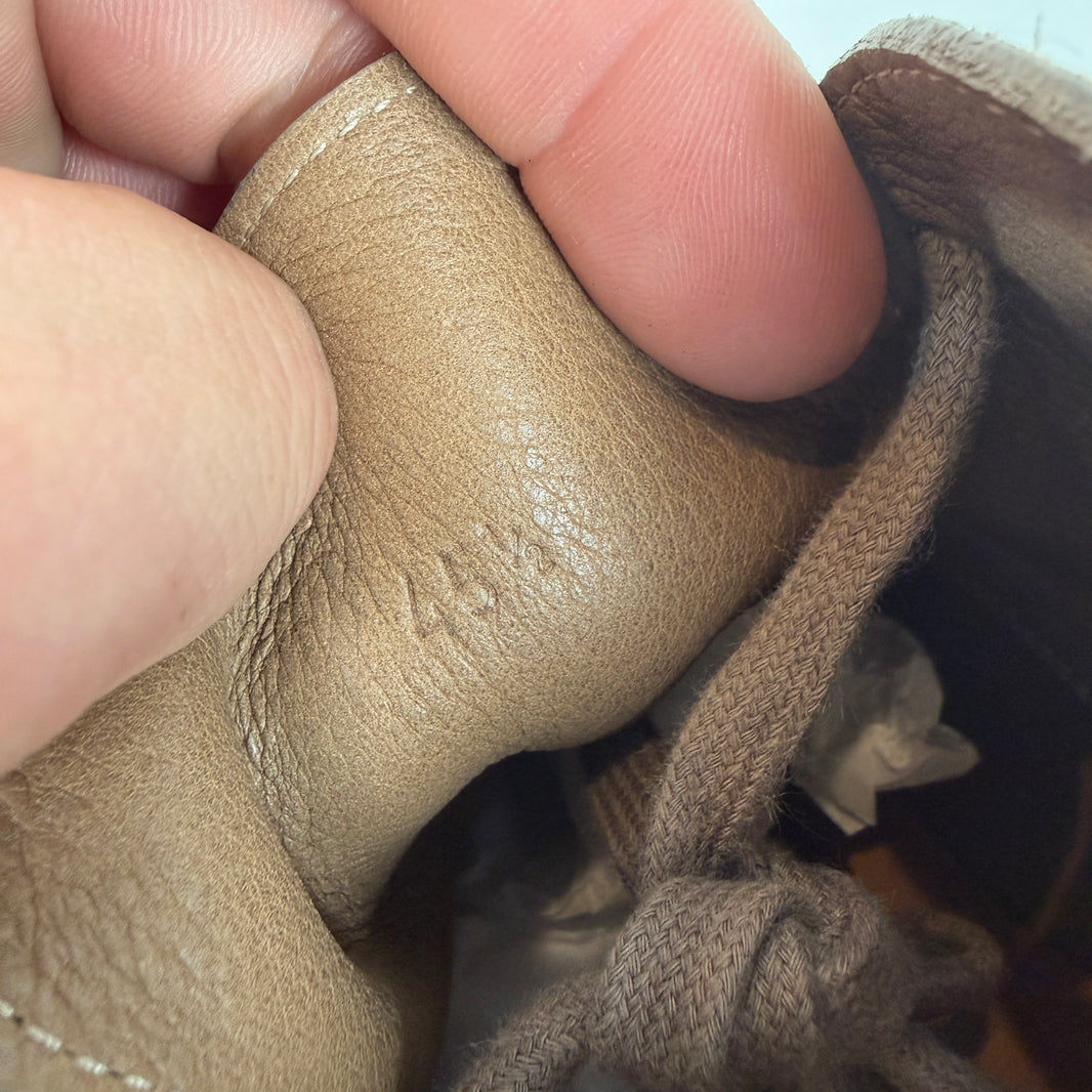 Bottega Veneta Sabbia Chukka Boots