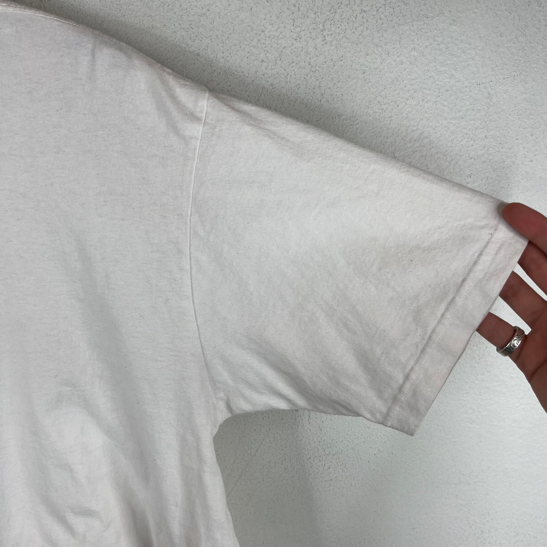 Supreme 2005 White/Red Box Logo T-Shirt