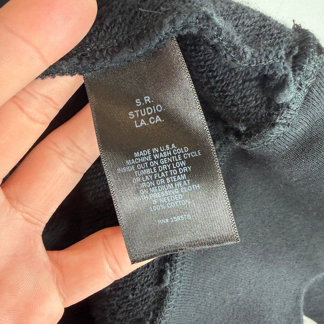 S.R. Studio Insect Index Crewneck
