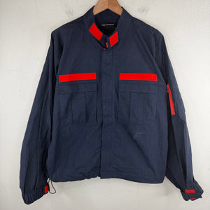 Gosha Rubchinskiy Navy Military Jacket