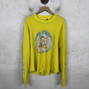 Endless Denim Yellow Jesus Thermal