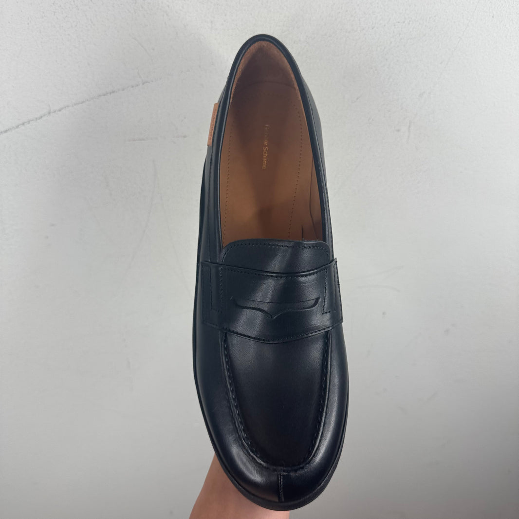 Hender Scheme Black Lug Loafer