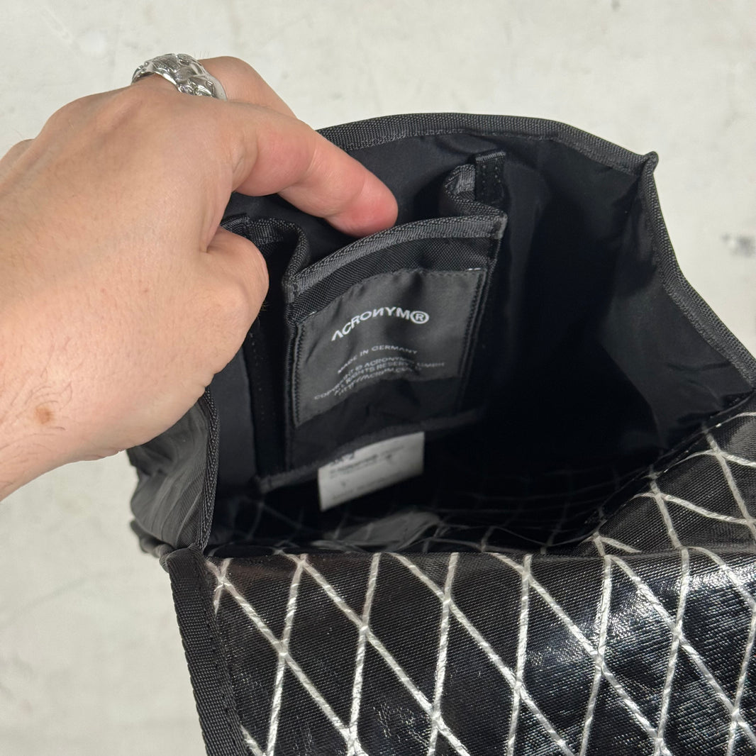 Acronym 3A-2 Strapped Bag